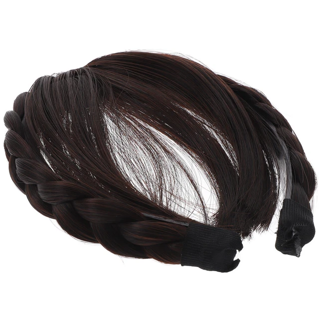 Bangs delanteros diadema para el cabello