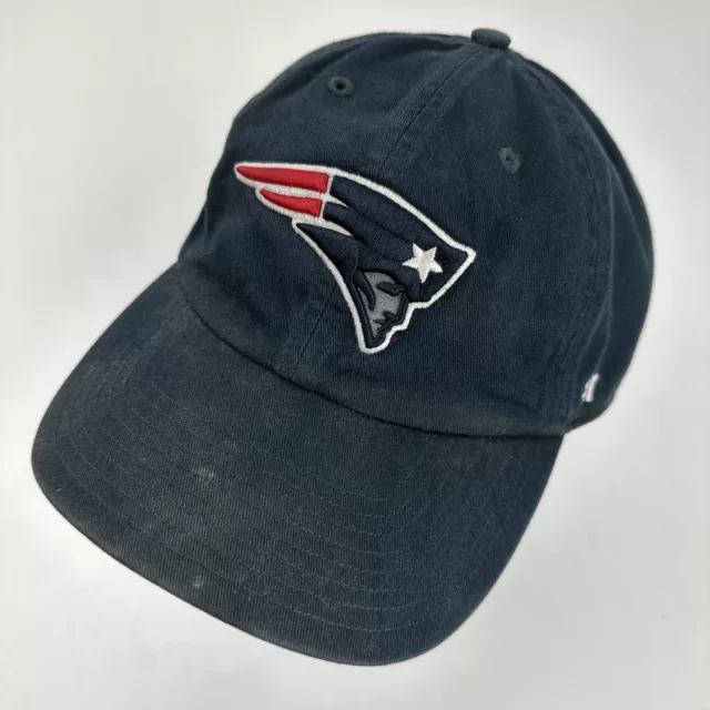 Nuevo Inglaterra Patriots Balón de Fútbol Gorra Sombrero Ajustable Béisbol