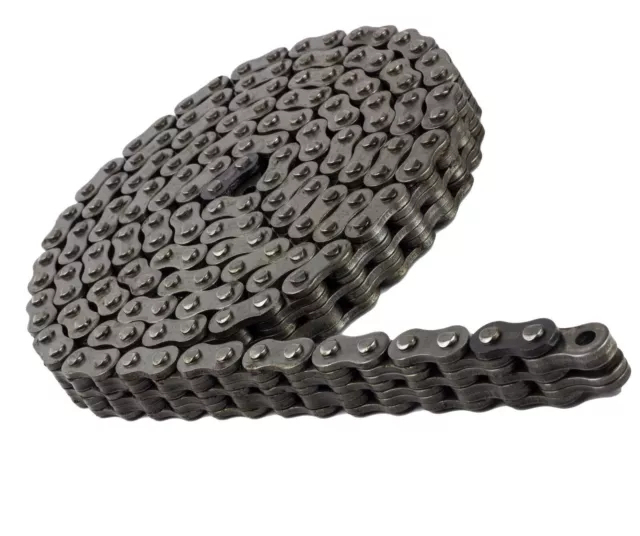 BL1446 Leaf Chain 10 Feet For Forklift Masts,Hoisting with 1 Connecting Link 3
