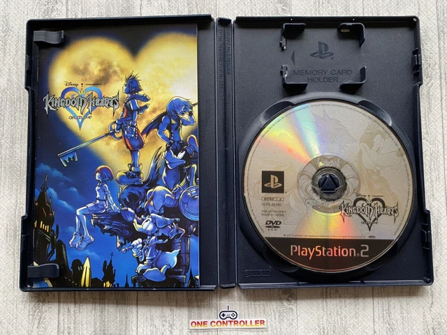 SONY PS2 & 3 Kingdom Hearts Ⅰ＆Ⅱ & Final Mix & HD 1.5 & 2.5 Remix set from... 3