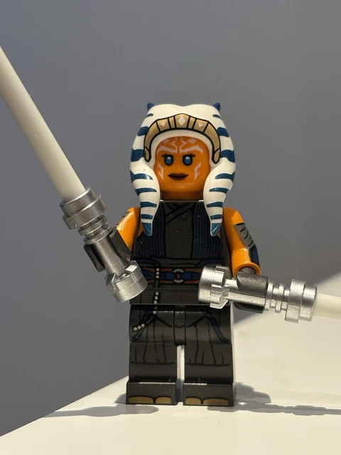 LEGO STAR WARS Minifigures Ahsoka Tano (Adult). SW1300 75395 472518. £5 ...
