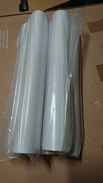 5x Transparentskizzierrolle 40 45g 40/45g HAHNEMÜHLE 0,33x20m 10620002