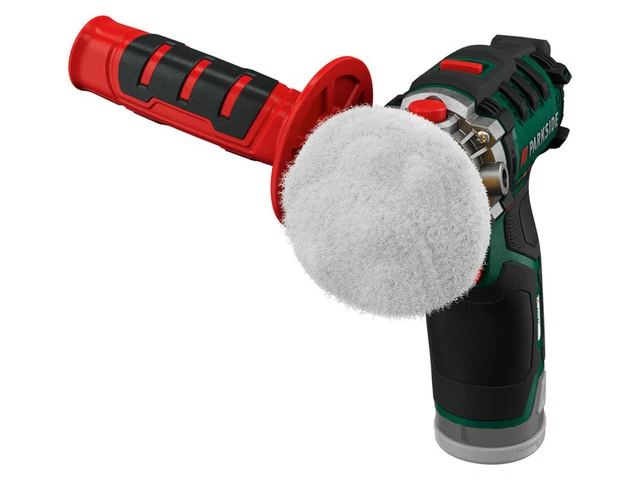 LUCIDATRICE 12V PER auto ricaricabile senza fili Parkside con o senza