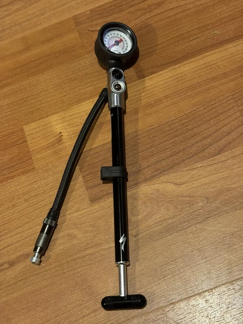 Specialized shock pump 2025