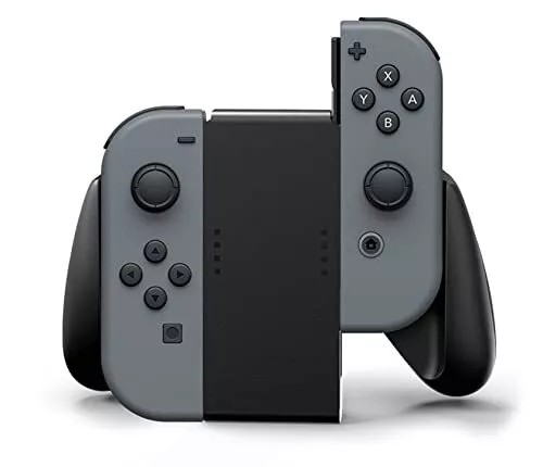 JOY-CON COMFORT GRIP pour Nintendo Switch Noir EUR 33,49 - PicClick FR