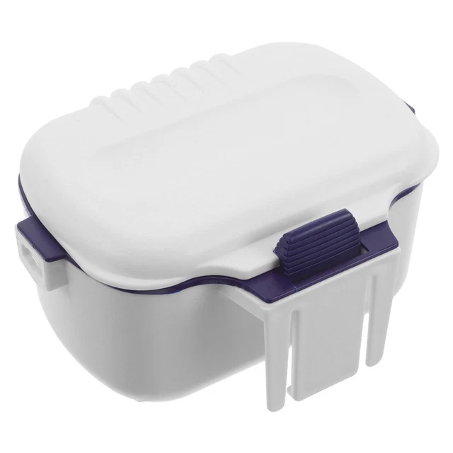 Lot De 2 Pinces à Appâts à 4 Griffes Pour Vers Et Pellets – Avec 600 élastiques Et Coupe-fil – Outil De Pêche Hygiénique Et Antirouille