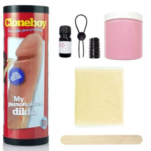 Cloneboy Kit Clonador De Pene Envío Discreto 24H