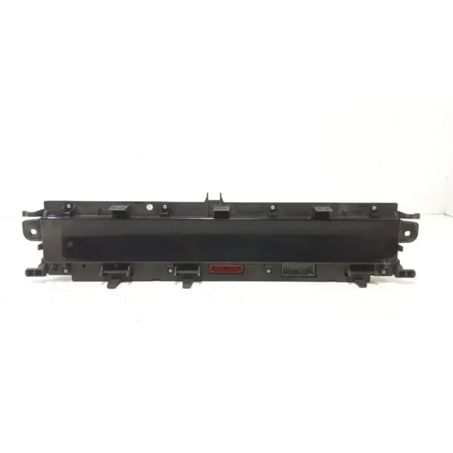 quadro strumenti renault scenic serie (0309)