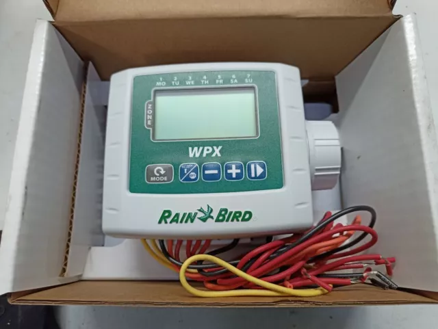Programmatore di irrigazione a batteria Rain Bird WPX4