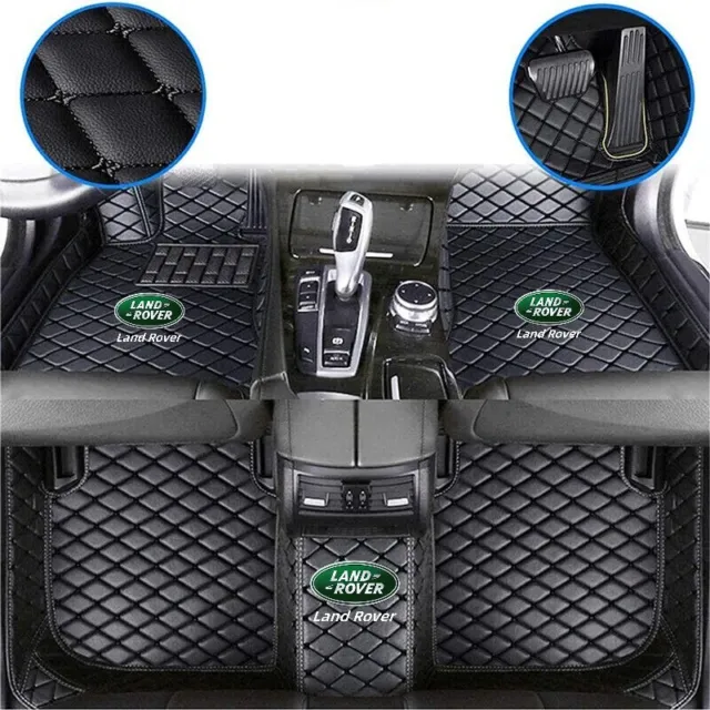 Fußmatten nach Maß für Land Rover Range Rover Evoque L538,LV,L551(Bj.2011-2023)