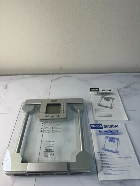 Tanita BC-557 Innerscan Body Fat Composition Monitor / Scale