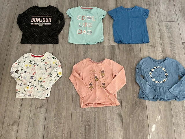 Girls Clothes Bundle Age 5-6 Years