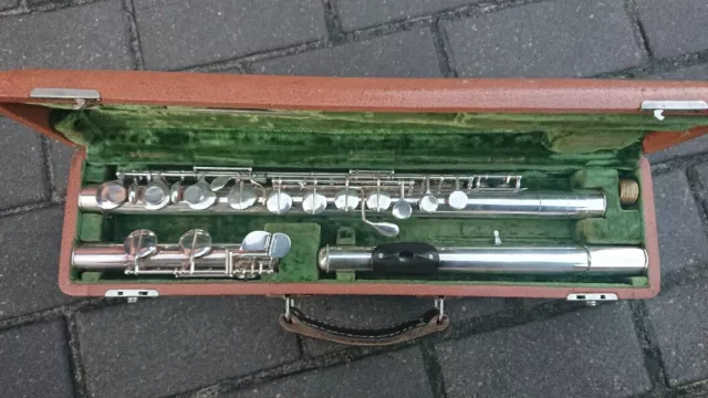 Philipp Hammig Alto Querflöte Flute