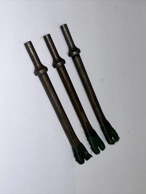 Huck & Hi-Shear Collar 5/32, 3/16 & 1/4 .401 Shank Rivet Gun Aircraft Tools