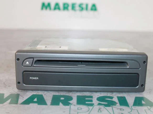P4291520 Navigationssystem CITROEN C5 I (DC) 9647956080