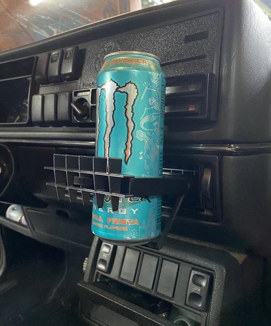 VW GOLF MK2/VW Jetta Getränkehalter Lüftungsdüse Cup Holder Airvent EUR 27,99 PicClick DE