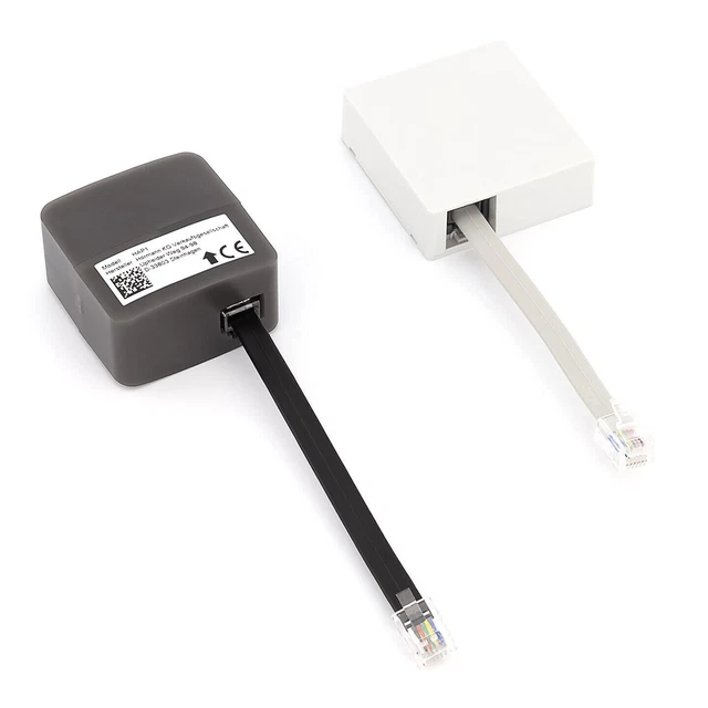 Hörmann Homematic IP-Gateway incl. adaptador HAP1 HCP *Envío flash*