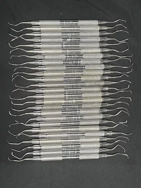 25 Hu-Friedy Dental Hygiene Instruments #5