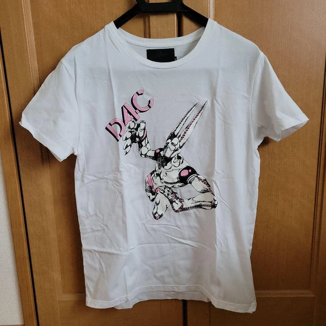 アルトラバイオレンス Tシャツ ジョジョ スティールボールラン 荒木飛呂彦