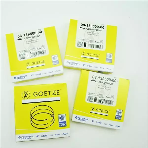 4 Lot Segments Idole pour Audi VW Skoda Seat 2,0l Tdi Pd 81,0mm 2.0 2,0