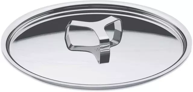 Couverture Alessi " Pots&Pans " , Diam 24