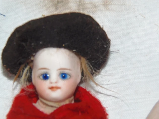 Alvinlite 1:12 Poupée Miniature en Porcelaine De Maison De Poupée