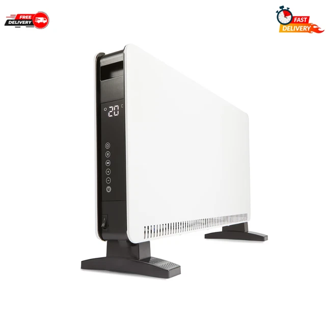 BRAND NEW - 2000W Convection Led Heater With Timer + Remote - Au Stock  $99.95 - PicClick AU
