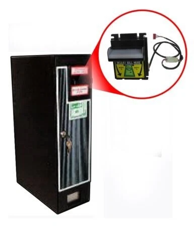 Reliable Dollar Bill Validator – Replacement For Obsolete Ardac 88x5500 (Accepts $1)