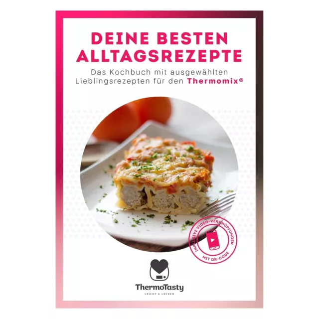 ThermoTasty Deine besten Alltagsrezepte