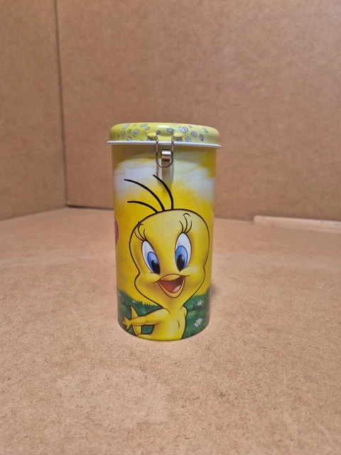 Tirelire Figurine Titi En Résine Warner Bros - Collection Looney Tunes 1999
