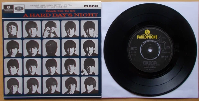 BEATLES EXTRACTS FROM The Album
