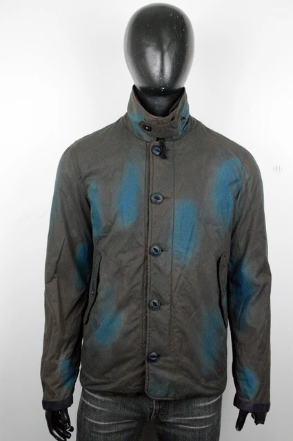 Giubbotto Uomo North Sails Taglia XL Cappotto Piumino Giacca Parka Men's Jacket 10