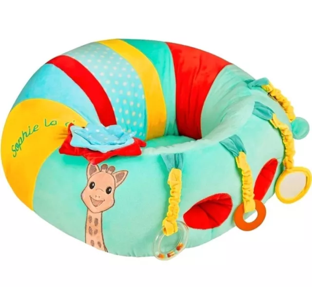 Sophie La Girafe Kindersitz Spielsitz Game Pad