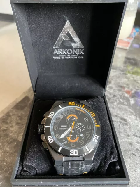 Tired sales watch company