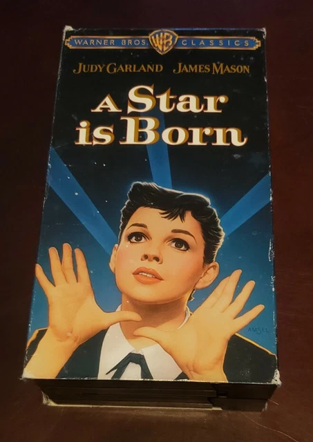A STAR IS Born VHS Warner Bros Classics $3.00 - PicClick