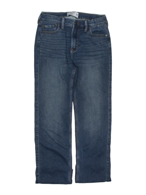 Abercrombie Girls Blue Jeans 15