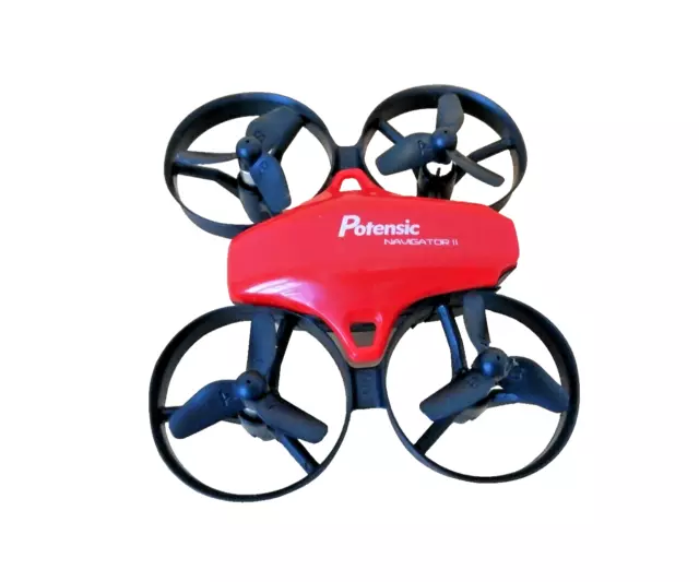 Potensic A20 Firefly Mini Drone Télécommandé - Pour Les Pièces Batteries Hélices