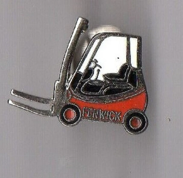 Pin's Fenwick Vintage Pour Collectionneur Ou Pêche