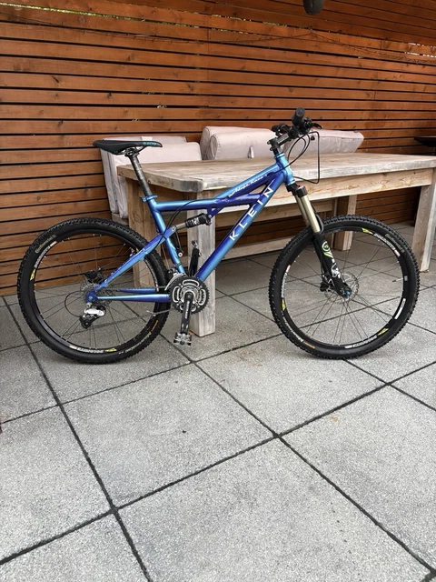 KLEIN ADEPT RACE Mountain Bike - Medium / Full Suspension MTB