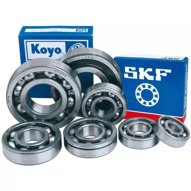 Lager 6204/2RSC3 - SKF ATHENA Piaggio 50 Ape Tmp 1980-1985