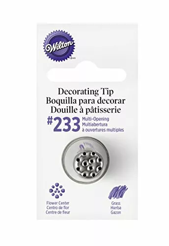 Wilton Multi-Opening Piping Tip 233
