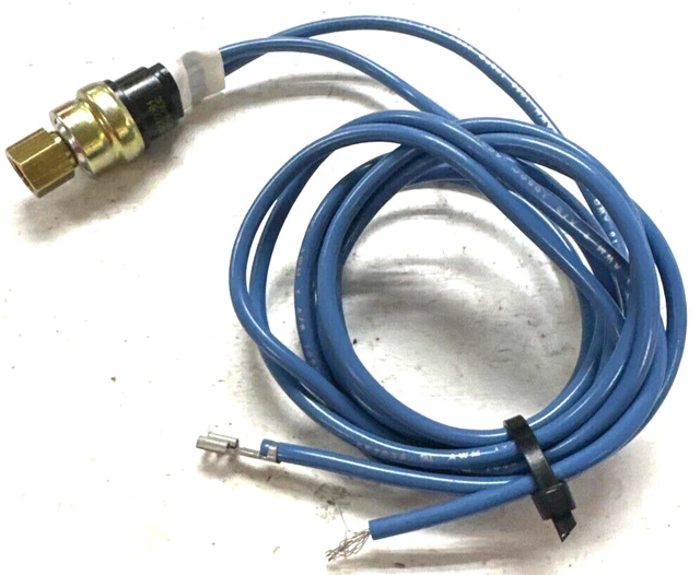 Sensata Low Pressure Switch 33Ps02-0024022-007 Oal: 4-1/2"