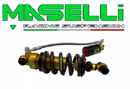 Maselli Mono Amortisseur Arrière RT-4 Honda XL 650V Transalp 2000-2006