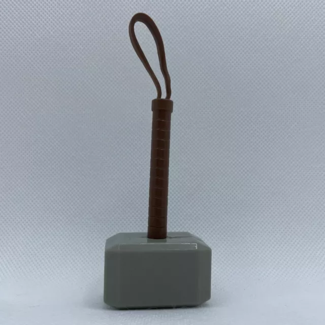 Marvel Thor Hammer 3.25" Toy - Mattel 2016 Collectible Action Figure Accessory