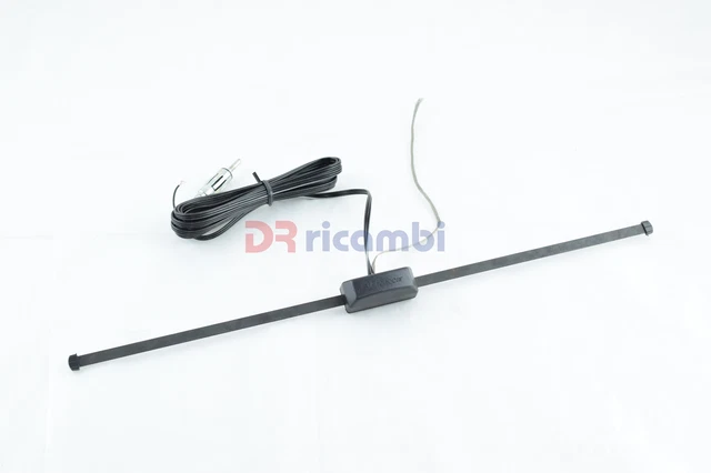ANTENNE AMPLIFIEE INTERIEUR/EXTERIEUR EUROPSAT ER3600 VHF/FM/UHF 40dB