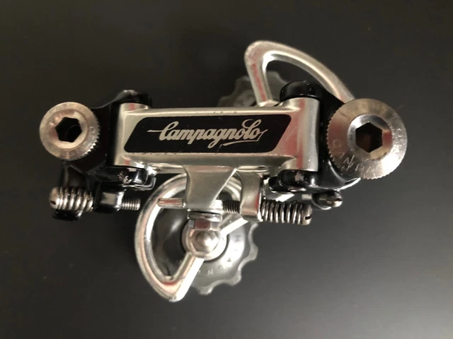 Dérailleur Campagnolo Super Record 12 Vitesses (longue Cage) – Occasion