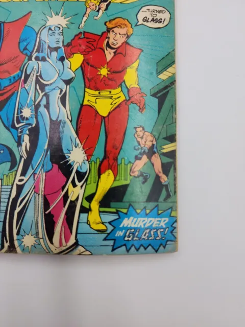 DC Special Blue Ribbon Digest Volume 4 #24 Legion of Superheroes Mid-Low 1982 3