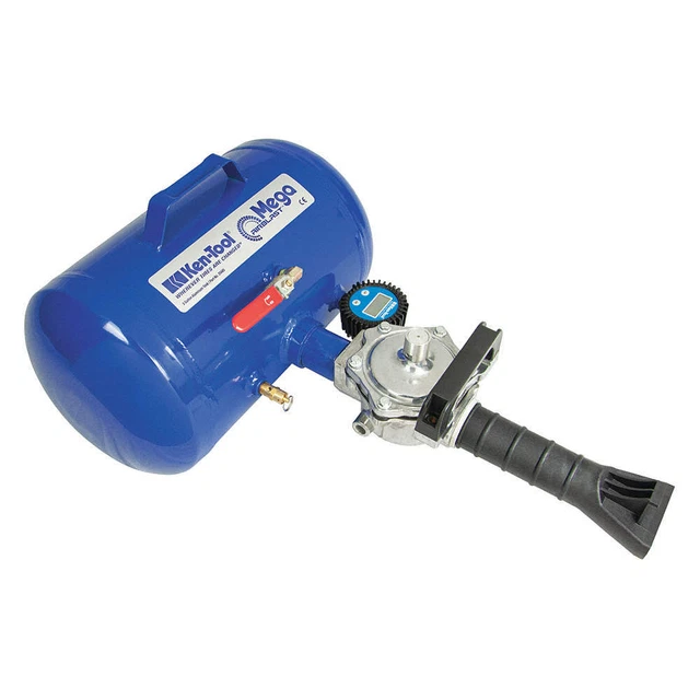 KEN-TOOL 31445 Bead Seater,17-1/2" L,5gal.,Max. 120 psi