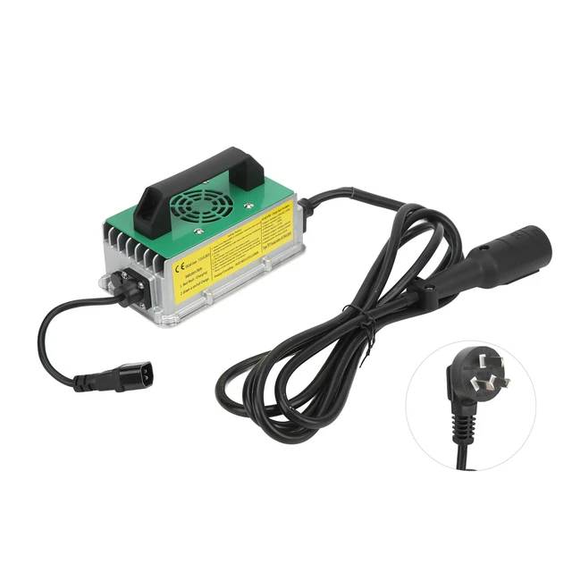 Batteria 48V 15A IP67 Impermeabile 3Pin Spina Rotonda per DS
