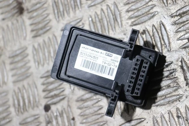 FORD TRANSIT CUSTOM Mk8 Obd Data Link Module Jk2T-14F642-Ac 2018-2022 ...
